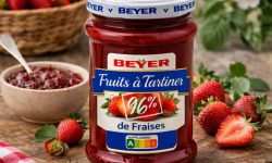 Maison Schmid - Fruits à tartiner de Fraises 235g
