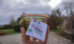 ChâteauFer - Lacto Pickles d'Aillet 250g