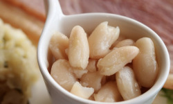 L'OLIVERAIE DU COUDON - Mogettes de Vendée au Naturel – Pot 480 g