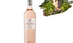 Réserve Privée - AOC Coteaux Varois en Provence - Château d'Ollières - Prestige Rosé