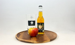 Cidre Mauret - Cidre Le Robuste 6,6% - 6x33cl