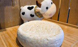 Fromagerie du Pichet - Tomme Nature Pasteurisée 1,8kg