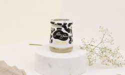 Fleurs de ferme - Yaourt Fermier vanille 4x125gr