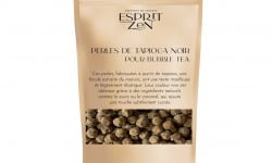 Esprit Zen - Perles de Tapioca - pour - Bubble Tea - Sachet de 1Kg