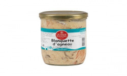La Ferme Elizaldia - Blanquette d'agneau 750g