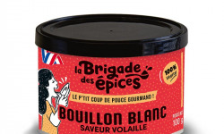 La Brigade des Epices - Bouillon végétal en poudre Saveur Volaille (SANS VIANDE) - 100g