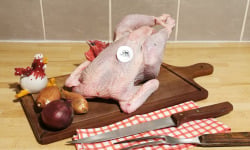 Fermette des Landes - Poulet de Gournay 2kg