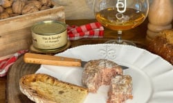 Domaine de Favard - Pâté de sanglier à l'Armagnac 130g