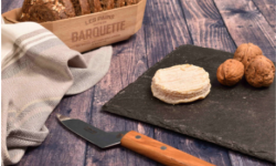 Fromage Gourmet - Sec de l'isère chèvre * lot de 12