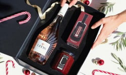 Domaine de LEOS - Coffret Cadeau Douceur & Gourmandise