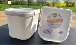 Glaces de Meuse - Bac "Melon Charentais" - Sorbet PF (2.5L)