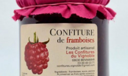 Maison Schmid - Confiture de Framboises - Les Confitures du Vignoble