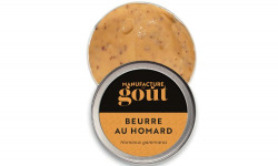 Caviar de l'Isle - Beurre au homard