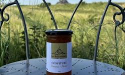 Ferme Saint Joseph - Confiture Pomme Poire 295g