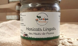 Ferme Joos - Haricots lingots IGP des Hauts-de-France