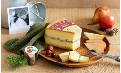 Constant Fromages & Sélections - Morbier AOP Excellence100 jours - 1/2 Meule