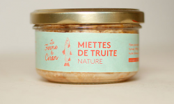 Pisciculture du Ciron - Miettes De Truite Nature