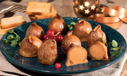 Maison Lascours - Figues fourrées au Foie Gras - 80g