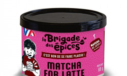 La Brigade des Epices - Matcha Latte - 60g