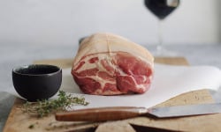 Domaine du Catié - Rôti de porc Mangalica élevé 12 mois : 500g