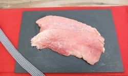 Coeur de Grange - LOT - 10 Escalopes De Porc