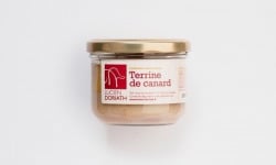 Lucien Doriath - Semi-conserve de terrine de canard - 200g