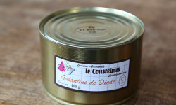 Le Coustelous - Galantine de dinde - 190g