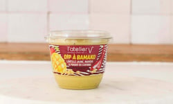 L'Atelier V* - Dip à Bamako - lentille jaune, mangue et piment de cayenne