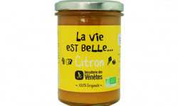 Biscuiterie des Vénètes - Pâte à tartiner citron