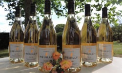 Domaine de Chevilly - AOC Reuilly Gris - La Licorne Rose - 6 Bouteilles