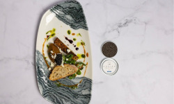 Caviar de l'Isle - Caviar Beluga 20g - Caviar de l'Isle