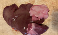 Les Biquettes de Cercles - Dunn Louise - Abats de chevreau de lait bio surgelés - foie, coeur, ris