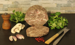 Ferme Tradi-Bresse - Pâté de tête