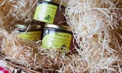 Ferme de Montchervet - Mousse de Foie, 160g