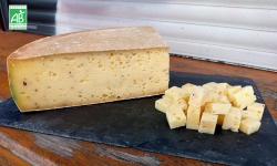 La Ferme des Cara-Meuh - Ecrémeuh 3 poivres BIO - 250g