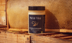 Les Ruchers de Normandie - Miel de Tilleul crémeux 250g