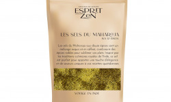 Esprit Zen - Sels du Maharaja aux 12 épices - Sachet zip 25g