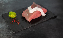 Nature viande - Pièces à brochettes de Veau Bio (race limousine) - 500g