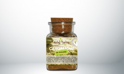 Adal Terra - Epices - Cardamome Bio (en poudre) 60G