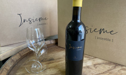 Domaine du Buisson - Vin de France - 2023 - Insieme rouge - 6x75cl