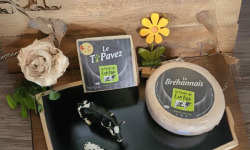 La Ferme de Lintan - Mix 1/2 Ti Pavez + 1 Bréhannais - environ 4,4kg