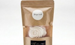 Piguet Gastronomie - Meringue à la vanille