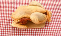 Ferme de Calès - Lot De 3 Poulets De 1,7kg