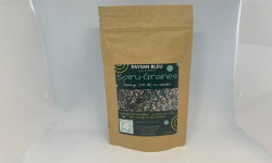 Paysan Bleu - Spiru-graines 160g