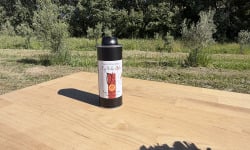 Le Moulin à Olives d’Éguilles - Huile d'Olive Olives Maturées - AOP Provence - Bidon 250 mL