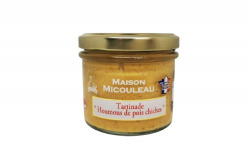 Maison Micouleau - Houmous de pois chiches bocal 100g
