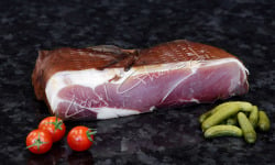 Boucherie Charcuterie Traiteur Lionel Ghérardi - Jambon Cru Speck Italien Artisanal – 200g