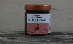 ChâteauFer - Ketchup de betterave - Lactofermenté