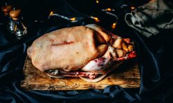 Ferme des Hautes Granges - [Précommande] Oie fermière 3.5 kg