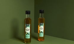 Les Délices de l’Ogresse - Duo Huile d'olive et Vinaigre Bio 50cl